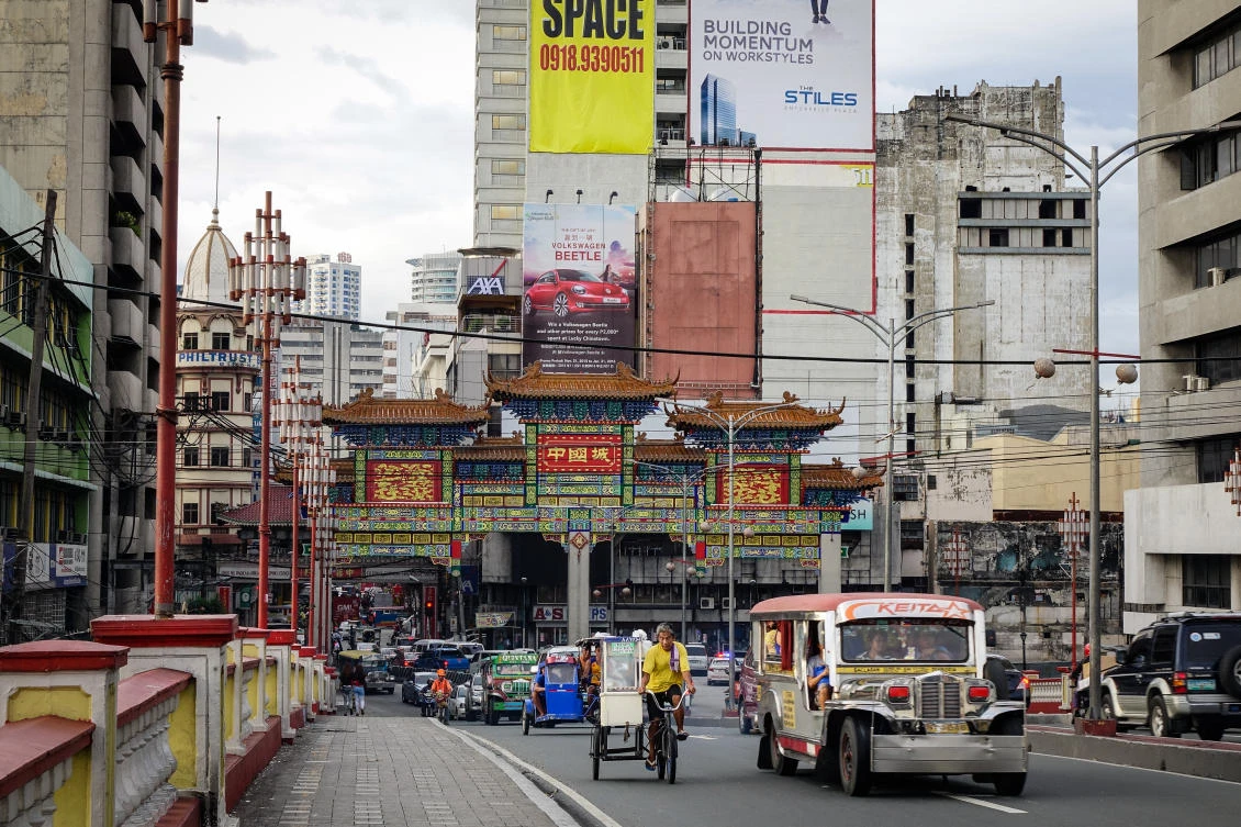 Manila (Shutterstock)