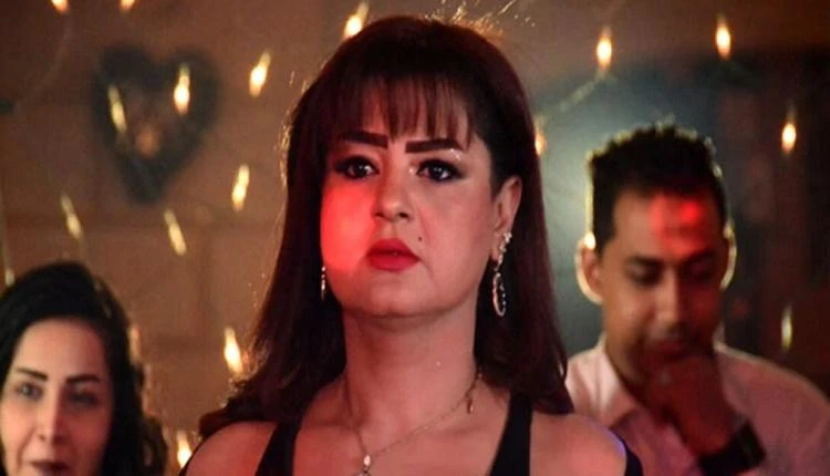 Laila Amer was sentenced to two years in prison for a musical clip. (Screenshot)