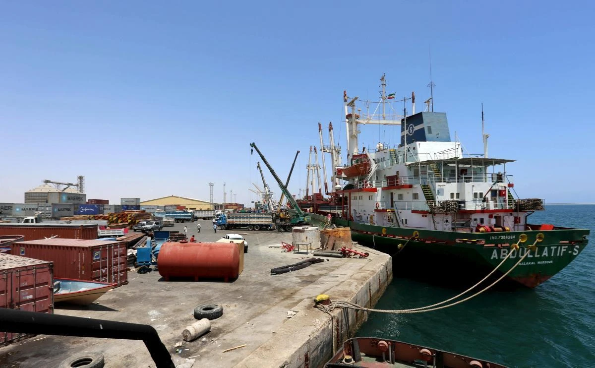 Berbera has become a test case of Somaliland independence. (REUTERS)
