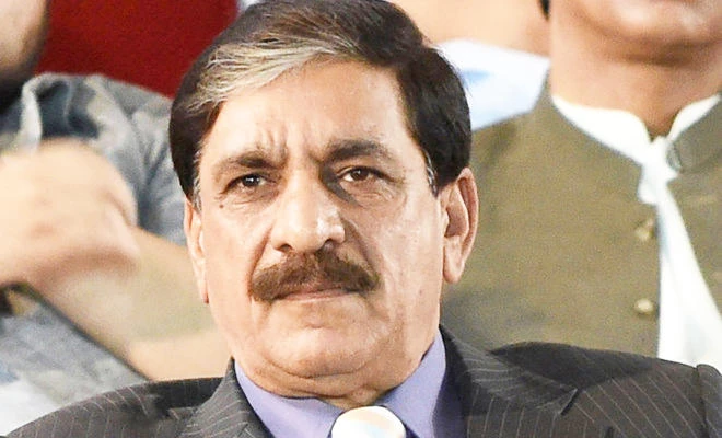 Gen. Nasir Khan Janjua
