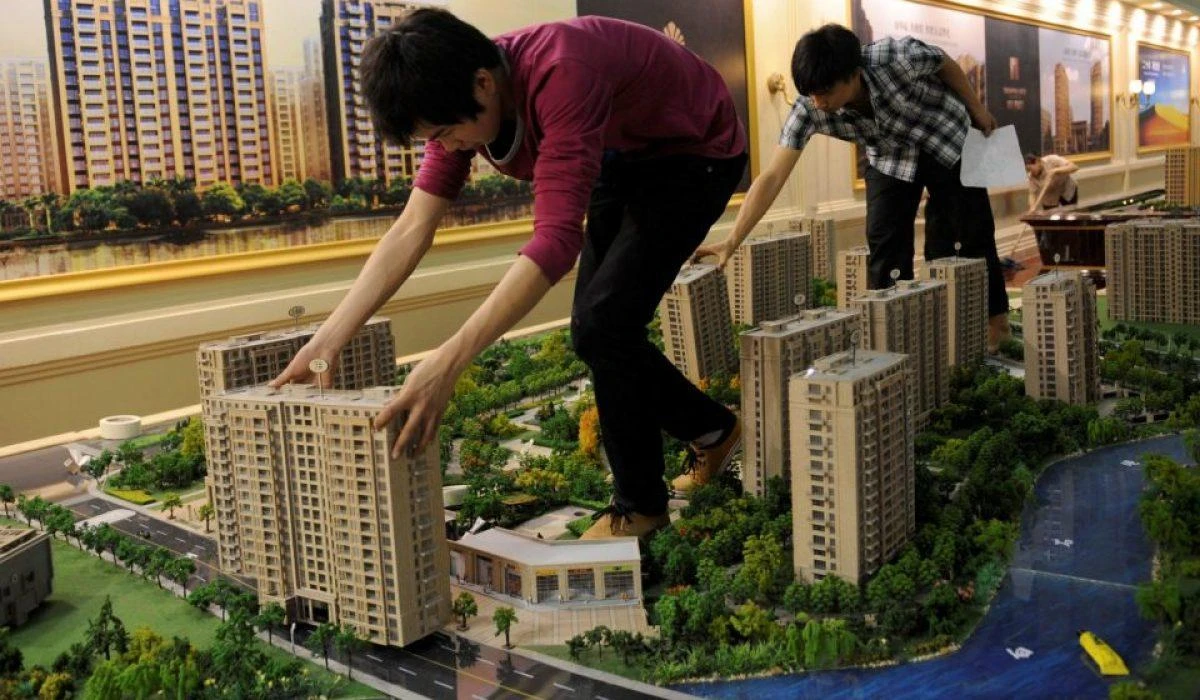 Home price growth began to slow in the second half of 2017 as the Chinese government sought to deal with bubbles in its property markets, following almost two years of rapid expansion. (Reuters)