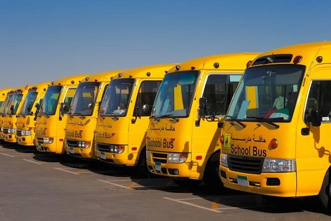 Toddler crushed to death by school bus in the UAE