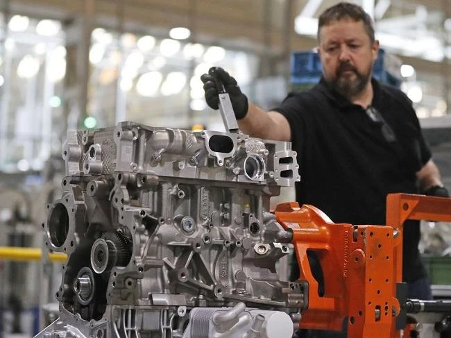 The European Automobile Manufacturers’ Association is concerned about whether cars approved by UK authorities can still be sold in the EU after Brexit, and vice versa. (AP)