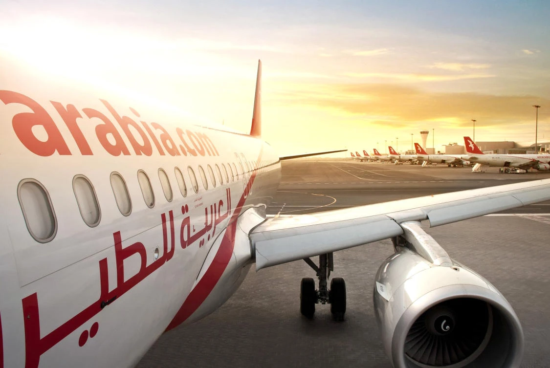 Air Arabia continues on its mission to create an
ever-expanding network of diverse destinations.