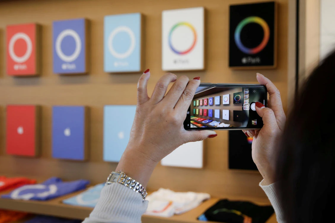 Apple developing own screens using next-generation tech