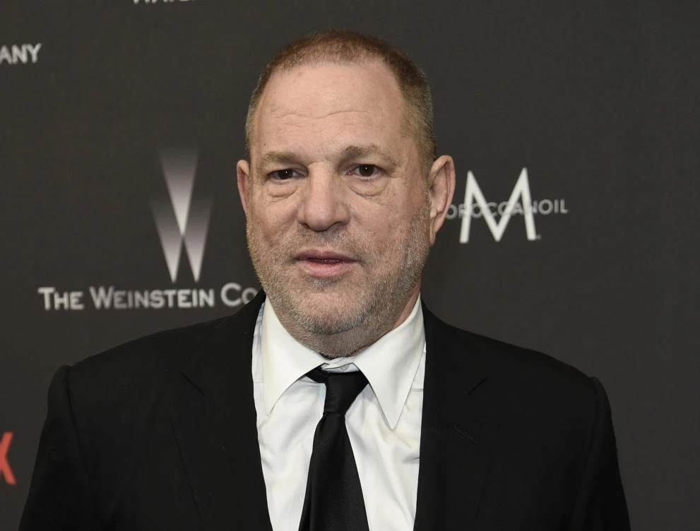 Scandal-hit Weinstein Co. files for bankruptcy protection