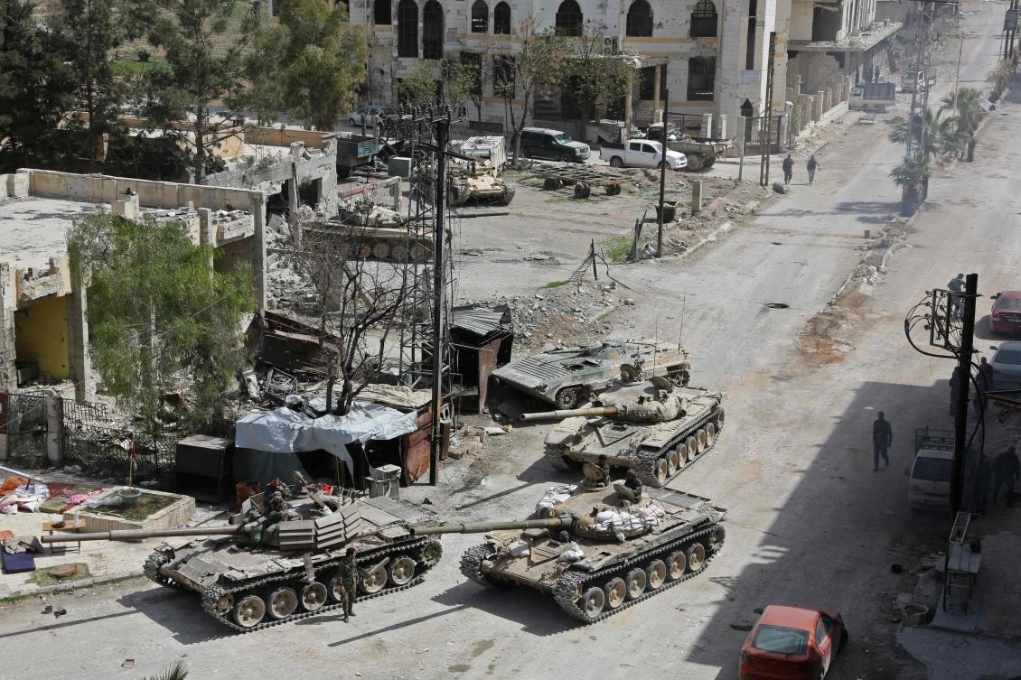 De Mistura: Dividing Syria is catastrophic to the entire region