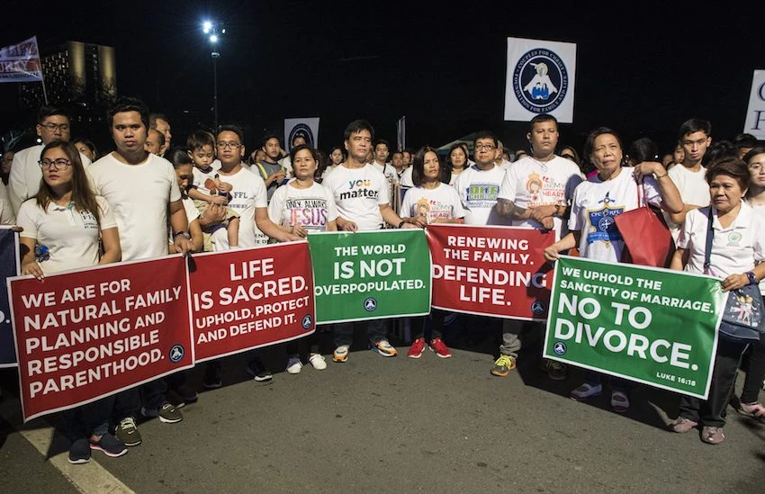 Divorce law in the Philippines — still a 50-50 chance