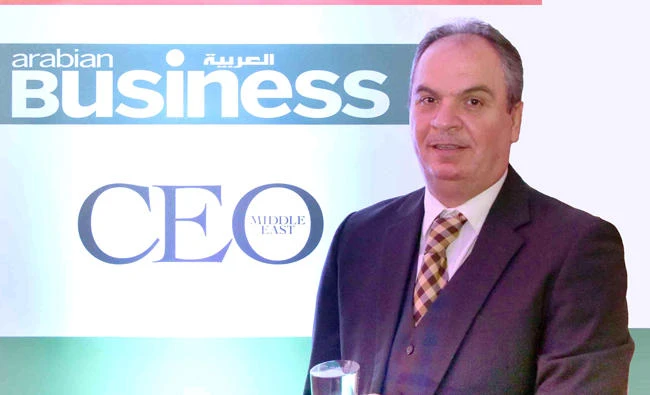 Mahmoud Sheikha, CEO at Saudi-based IT distributor BDL.