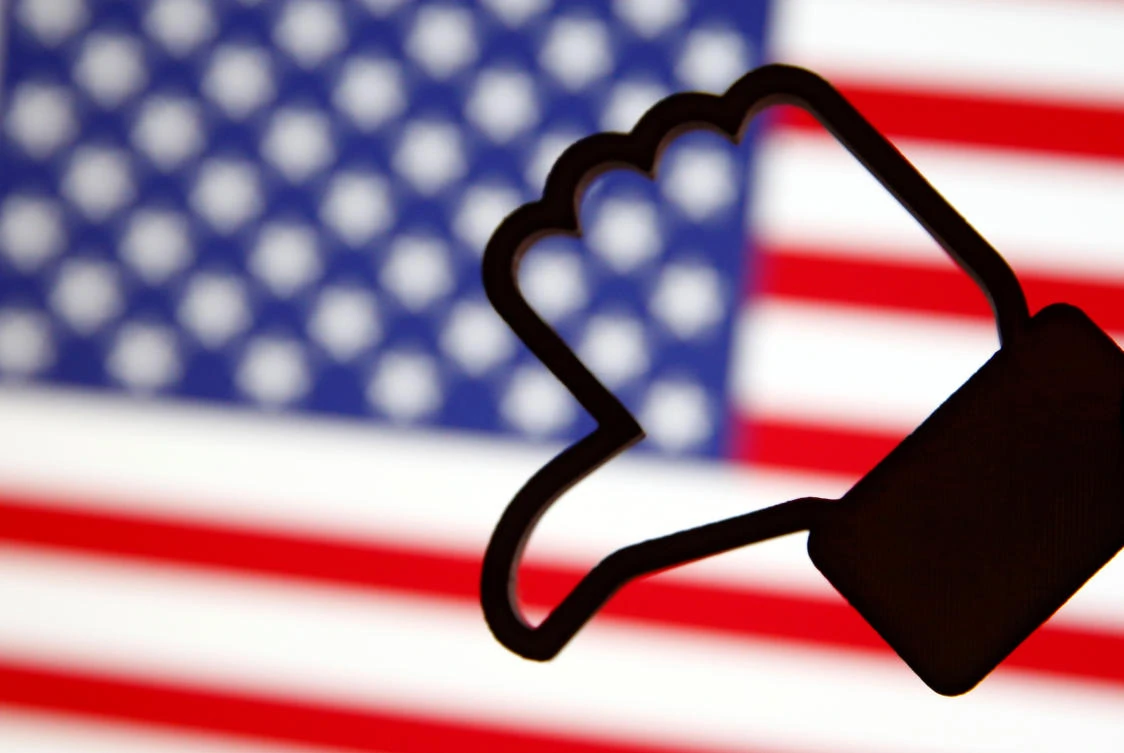 Facebook has been rocked this week by a whistleblower who said that Cambridge Analytica, a UK-based political firm hired by Trump for the 2016 campaign, had improperly accessed information on 50 million Facebook users. (Reuters)