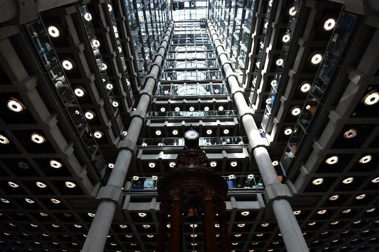 Insurer Lloyd’s of London slides into heavy loss