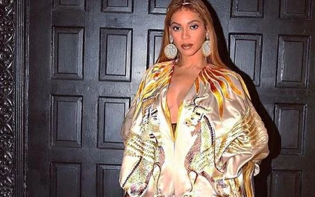Beyonce DropIN