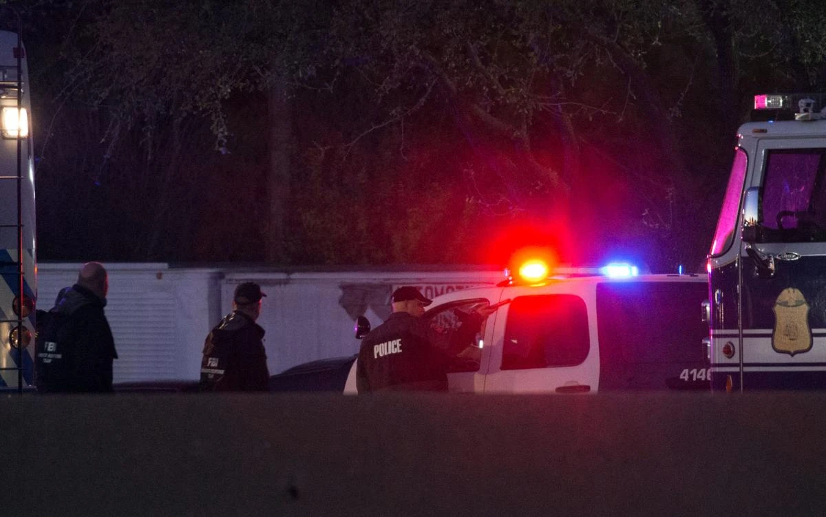 Austin bombing suspect blows himself up as SWAT moves in