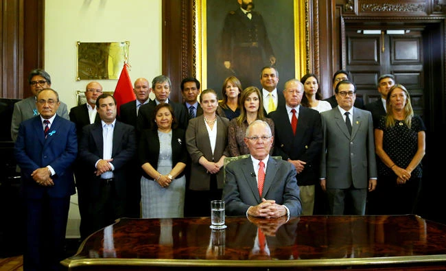 Peru’s embattled president Kuczynski announces resignation