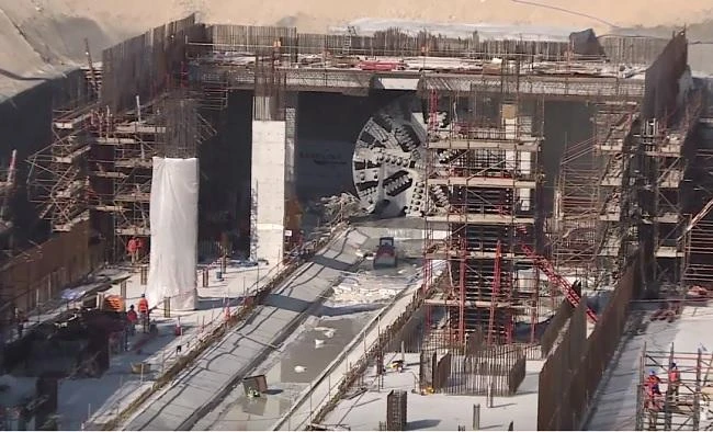 Dubai completes funding for Dubai Metro’s Route 2020 extension project