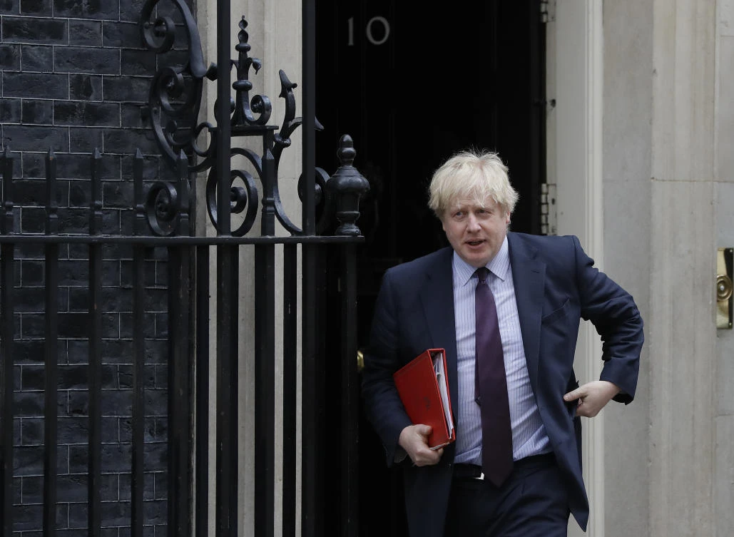 Kremlin calls UK official’s statement ‘disgusting’