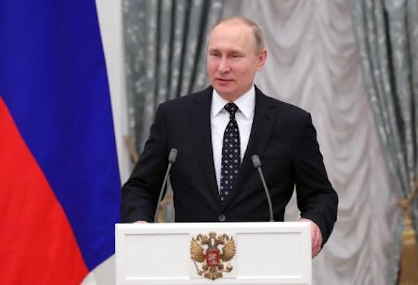 Russian President Vladimir Putin has accepted an invitation from his Sudanese counterpart Omar Al-Bashir to visit Sudan. (AP)