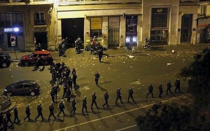 Fake French terror attacks victim handed four-year prison term