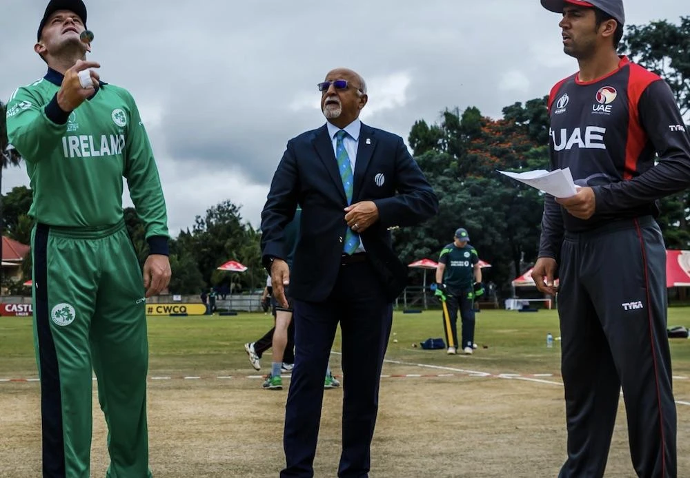 Instead of building on achievements by its smaller, Associate members, cricket authorities have made them anecdotes of the past with their decisions regarding the World Cup. (ICC.com)