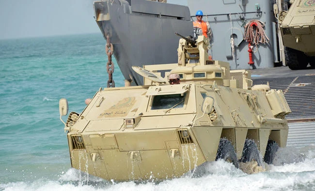 The deals had been in the pipeline since President Donald Trump agreed more than $100 billion in contracts on a visit to Riyadh last year. (SPA)