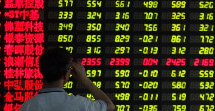 Beijing is expected to tighten financial regulations to counter market trends. (Reuters)