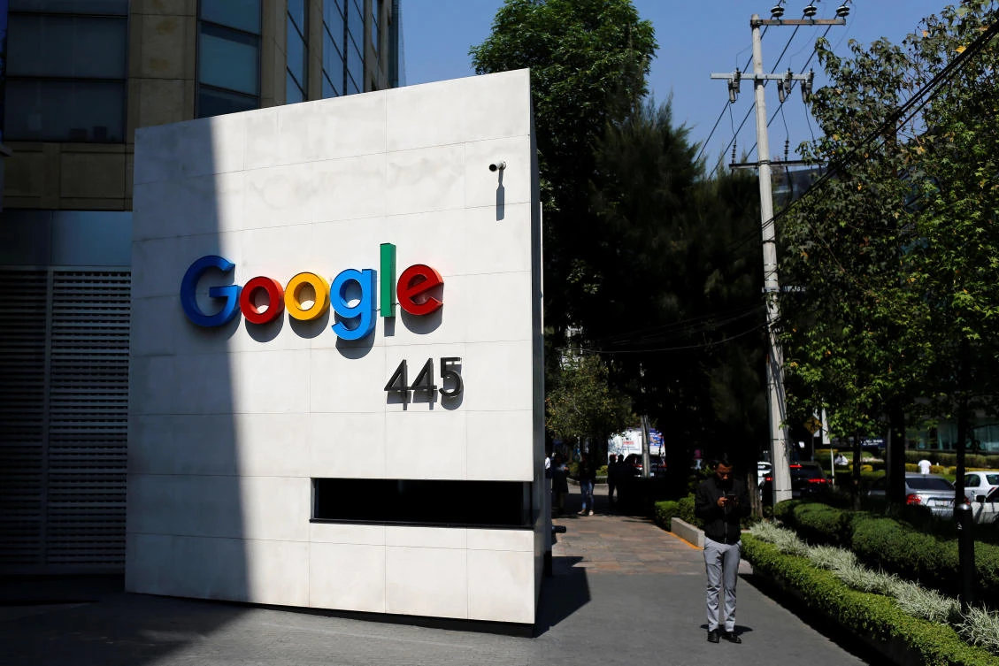 Tech giants such as Google are facing calls for tighter data rules in the wake of the Facebook election scandal. (Reuters)