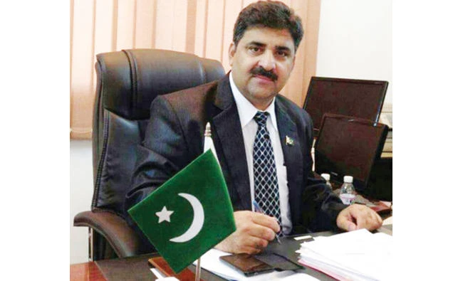 Qaisar Khan