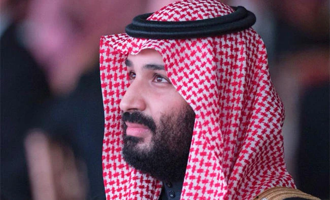 Saudi crown prince: Relationship with US built on trust and strategic partnership