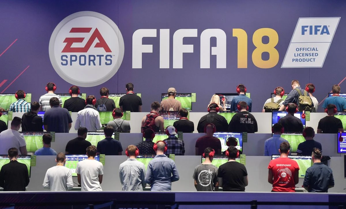 More than seven million players took part in last year's FIFA Interactive World Cup. (AFP)