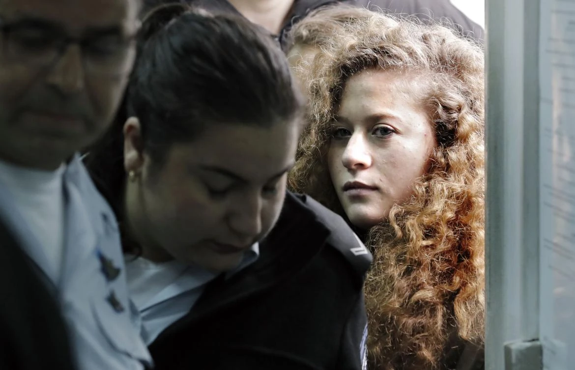 Britain urges Israel to improve treatment of detained Palestinian children