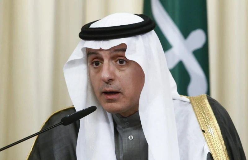 Minister of Foreign Affairs of Saudi Arabia Adel Al-Jubeir. (Reuters)