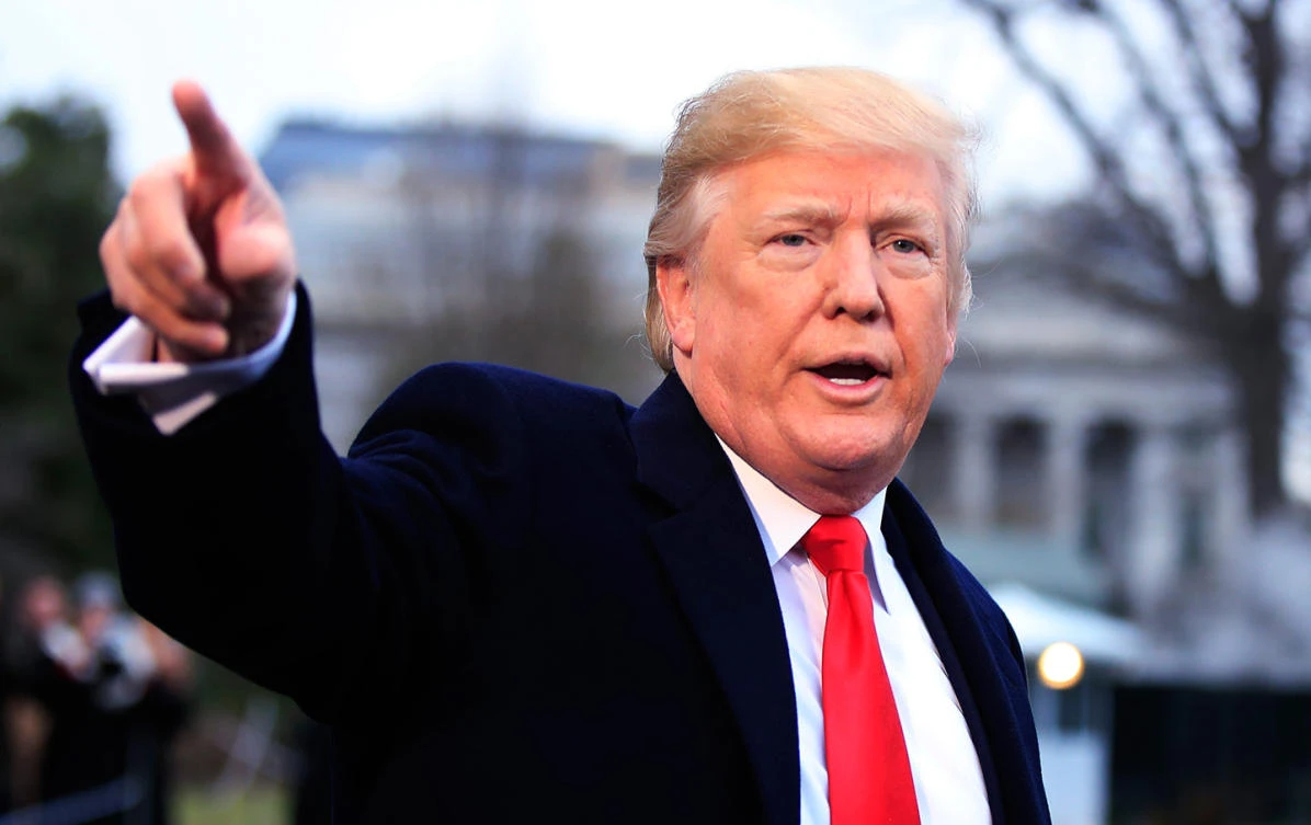 Trump tweets threat to shut down US government