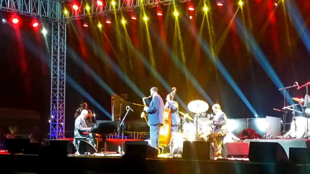 Jeddah revels at Kingdom's largest jazz festival