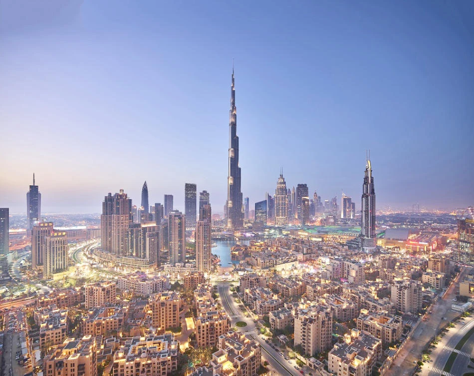 Emaar Hospitality Group is the hospitality and leisure business of Dubai-based global developer Emaar Properties.