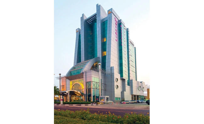 The hotel is also offering special room rates and discounts on suites during the weekends.