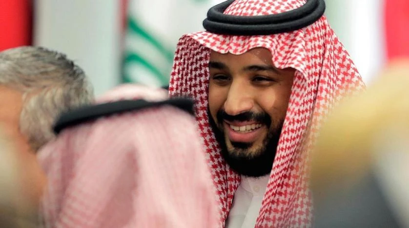 Crown Prince Mohammed Bin Salman. (Reuters)