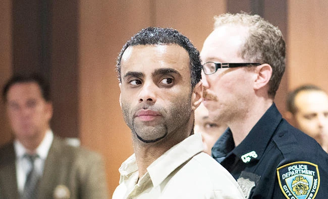In this Aug. 16, 2016 file photo Oscar Morel appears in a Queens courtroom in New York. (AP)