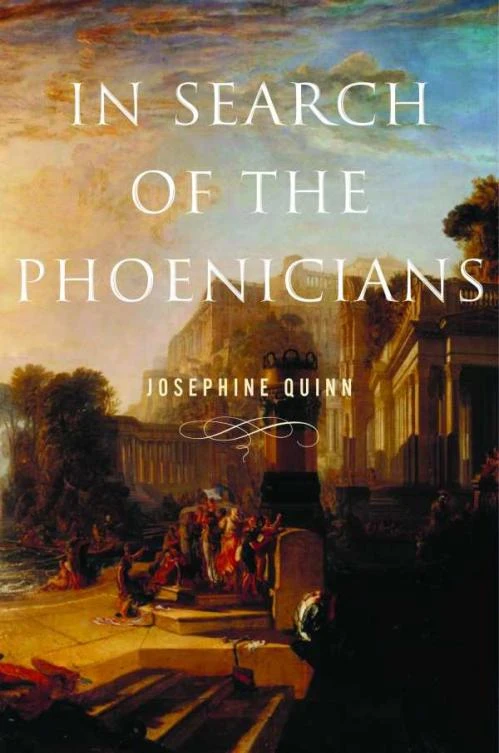 Book Review In Search of the Phoenicians