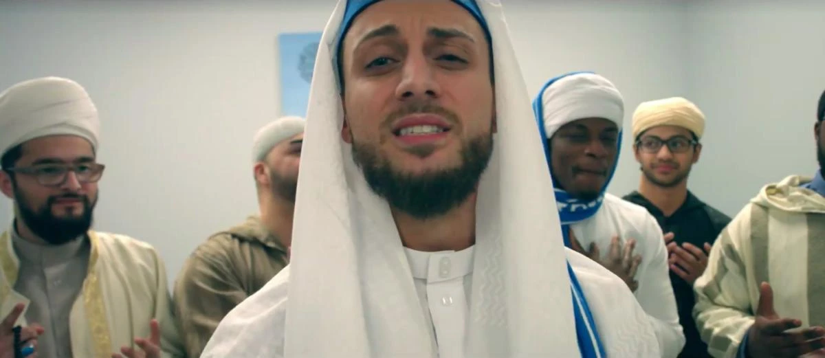 Muslim rap duo create ‘halal’ remix of ‘Havana’