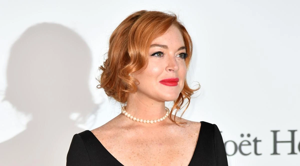 Lindsay Lohan (AFP)