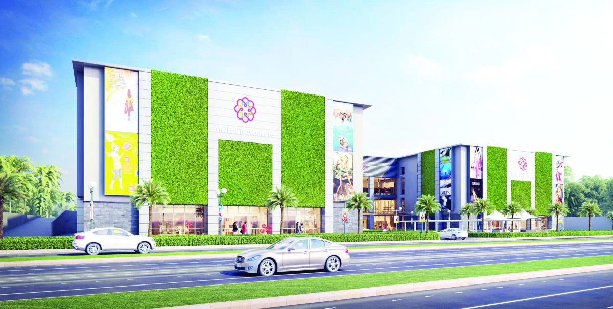 The chief minister of Kerala, Pinarayi Vijayan, will
inaugurate the mall on Friday.