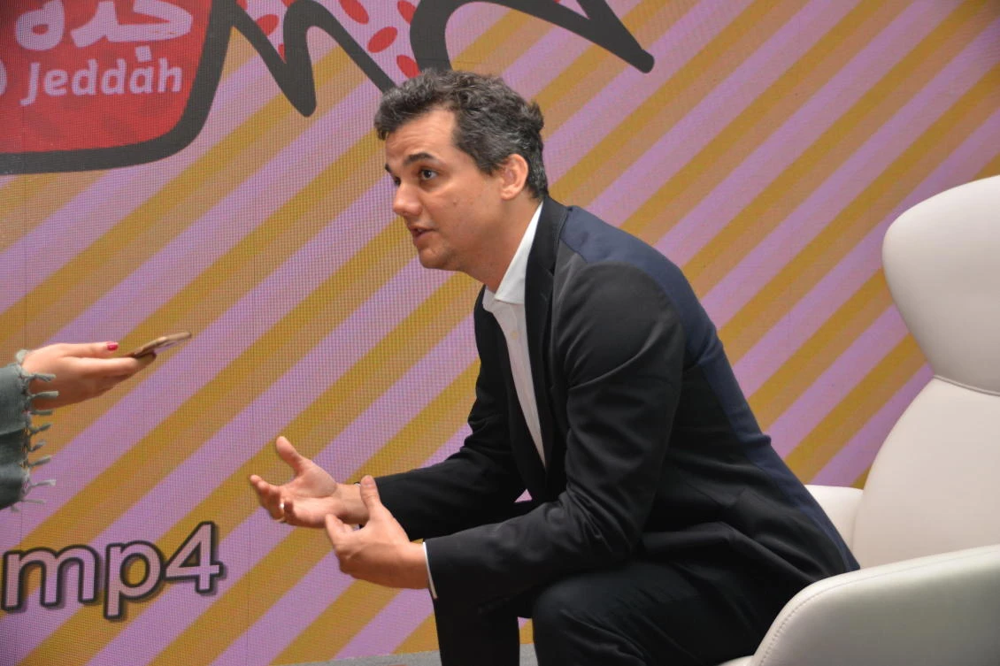 ‘Narcos’ Pablo turns hero at Saudi Comic Con, welcomes Kingdom’s ‘moment of change’