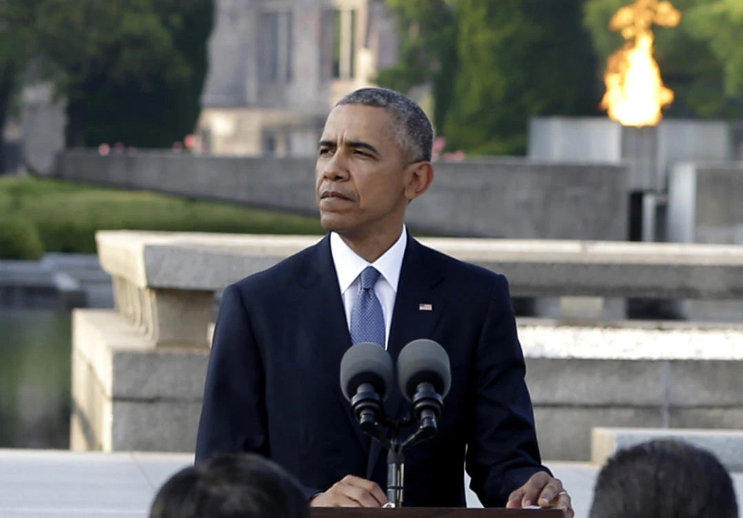 US President Barack Obama. (AP/Carolyn Kaster, File)