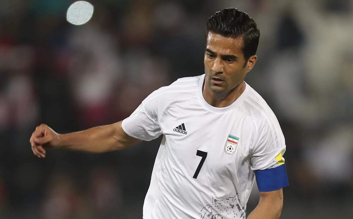 Iran MP slams appearance of footballer who played Israeli club