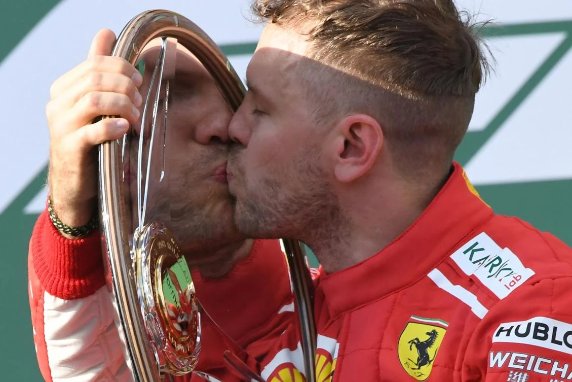 What we learned after Mercedes error gifts Ferrari’s Vettel Australia Grand Prix win