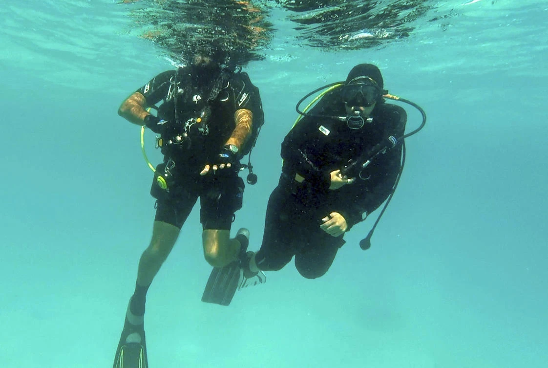 Saudi Arabia’s Red Sea divers explore freedoms off the coast