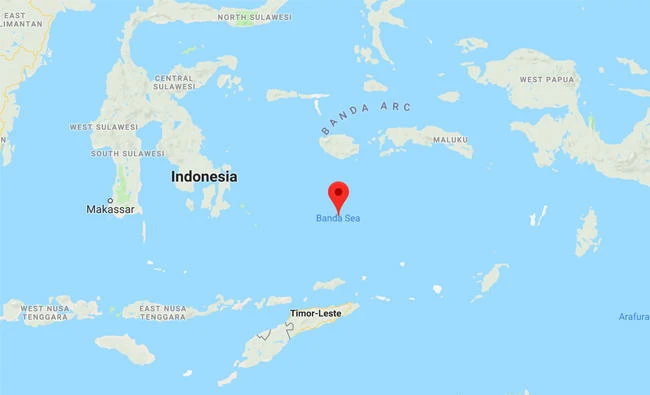 6.4 magnitude quake off eastern Indonesia, tsunami alert lifted