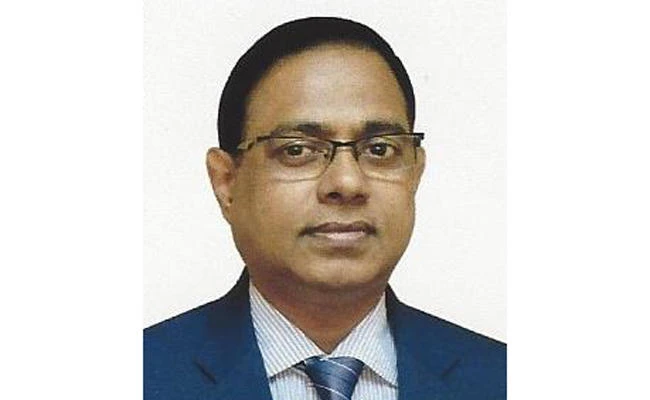 M. Borhan Uddin, consul general of Bangladesh, Jeddah.