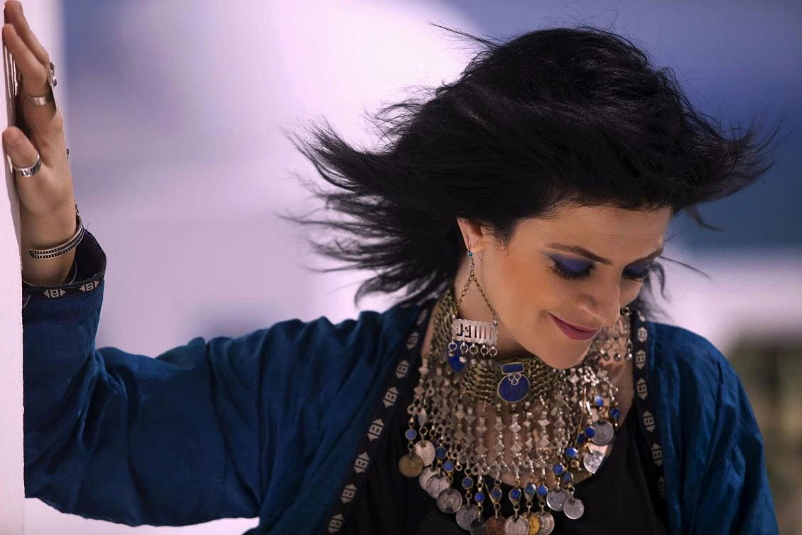 ‘Her force was contagious:’ Peers honor Palestinian singer Rim Banna