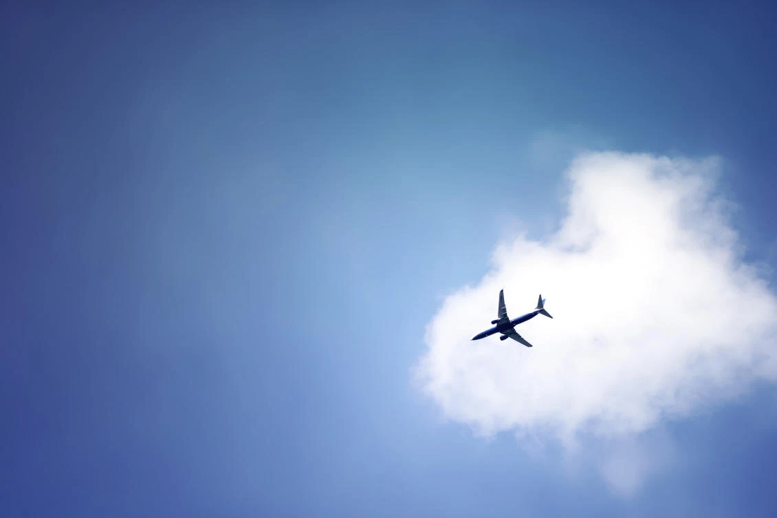 Two Qatari fighter jets flew dangerously close to two civilian aircraft from the United Arab Emirates while they were in Bahraini airspace. (Shutterstock)